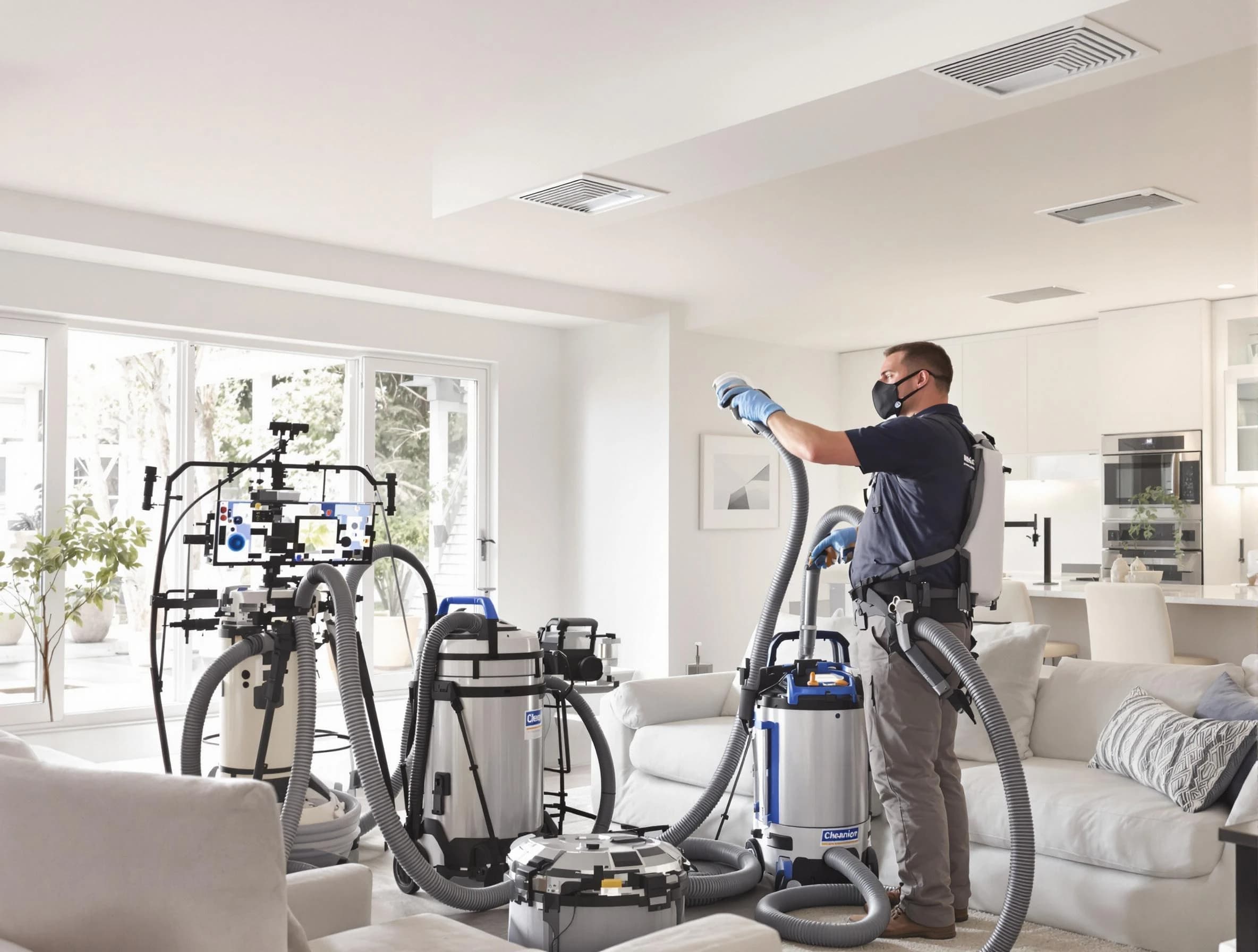 Professional AC duct cleaning by Arvada Air Duct Cleaning in Arvada