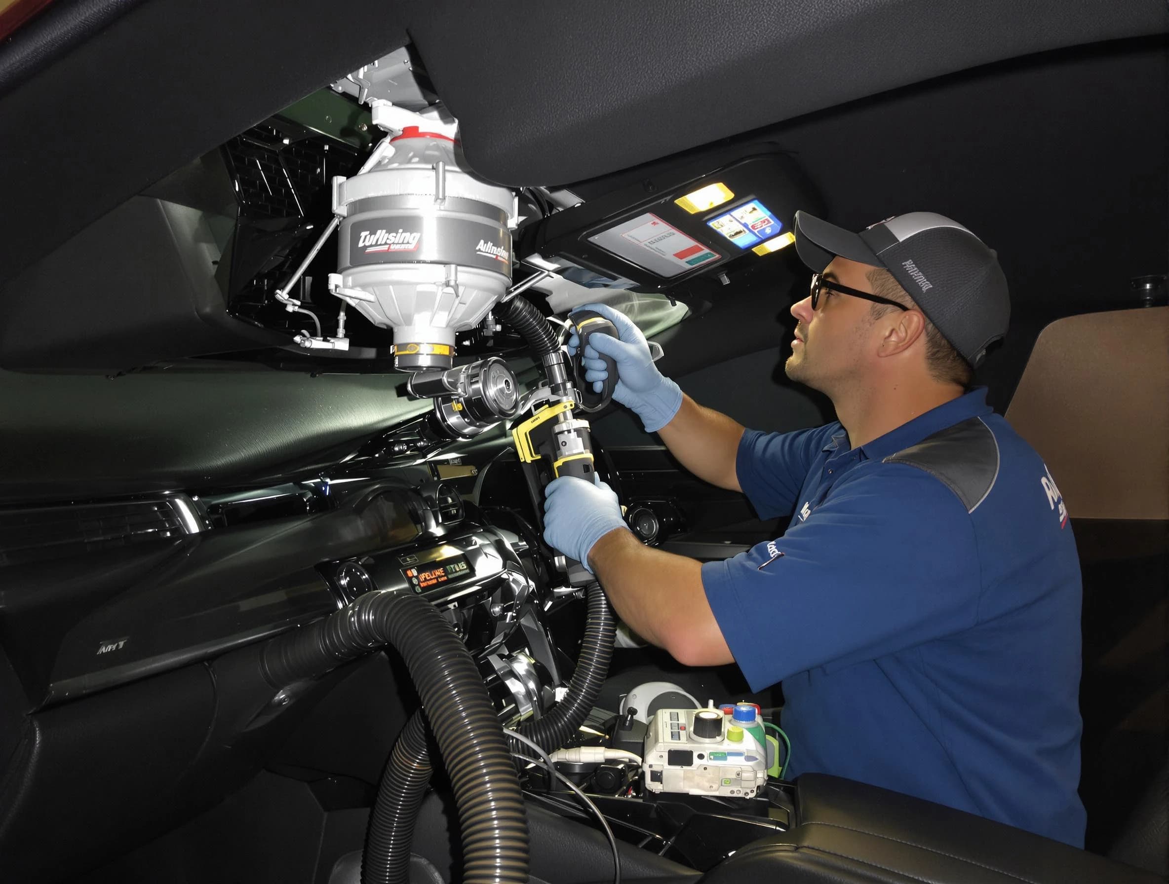 Specialized car duct cleaning by Arvada Air Duct Cleaning in Arvada
