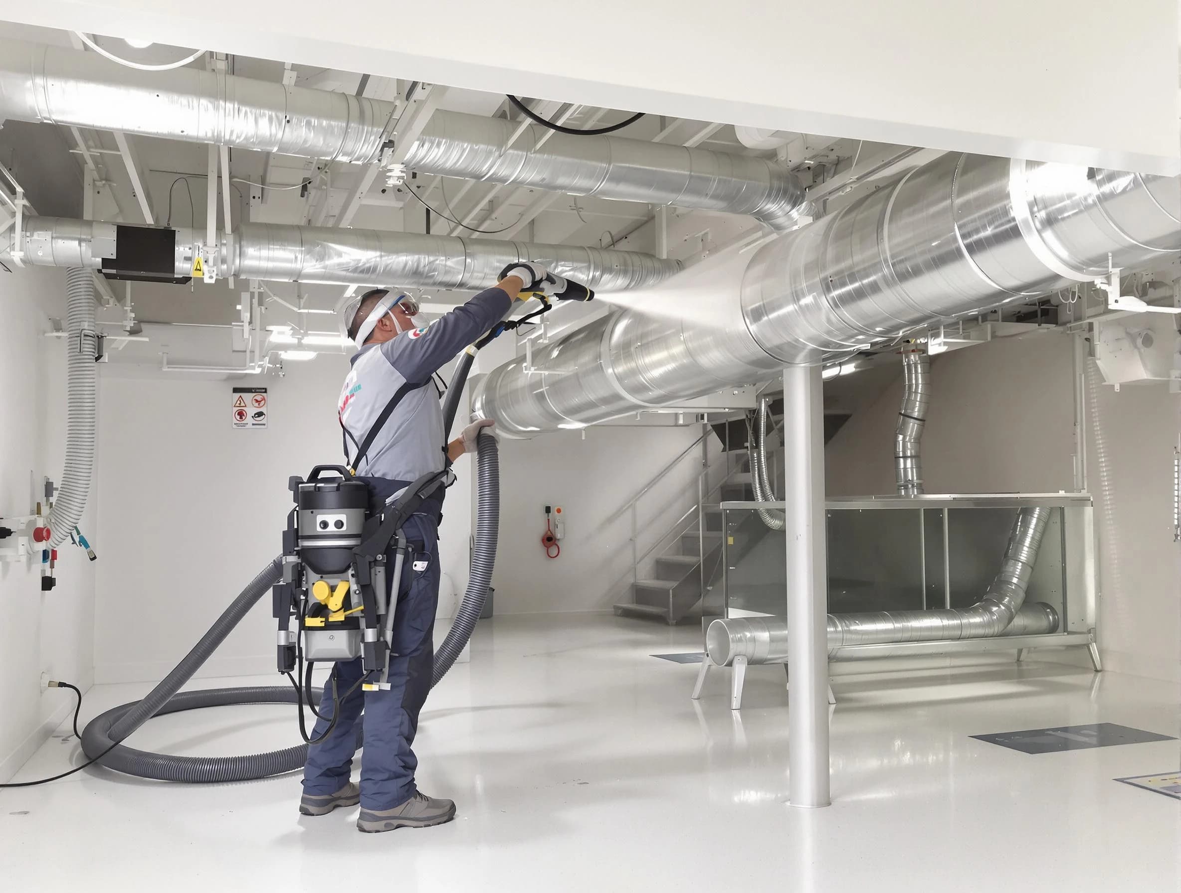 Professional central duct cleaning by Arvada Air Duct Cleaning in Arvada