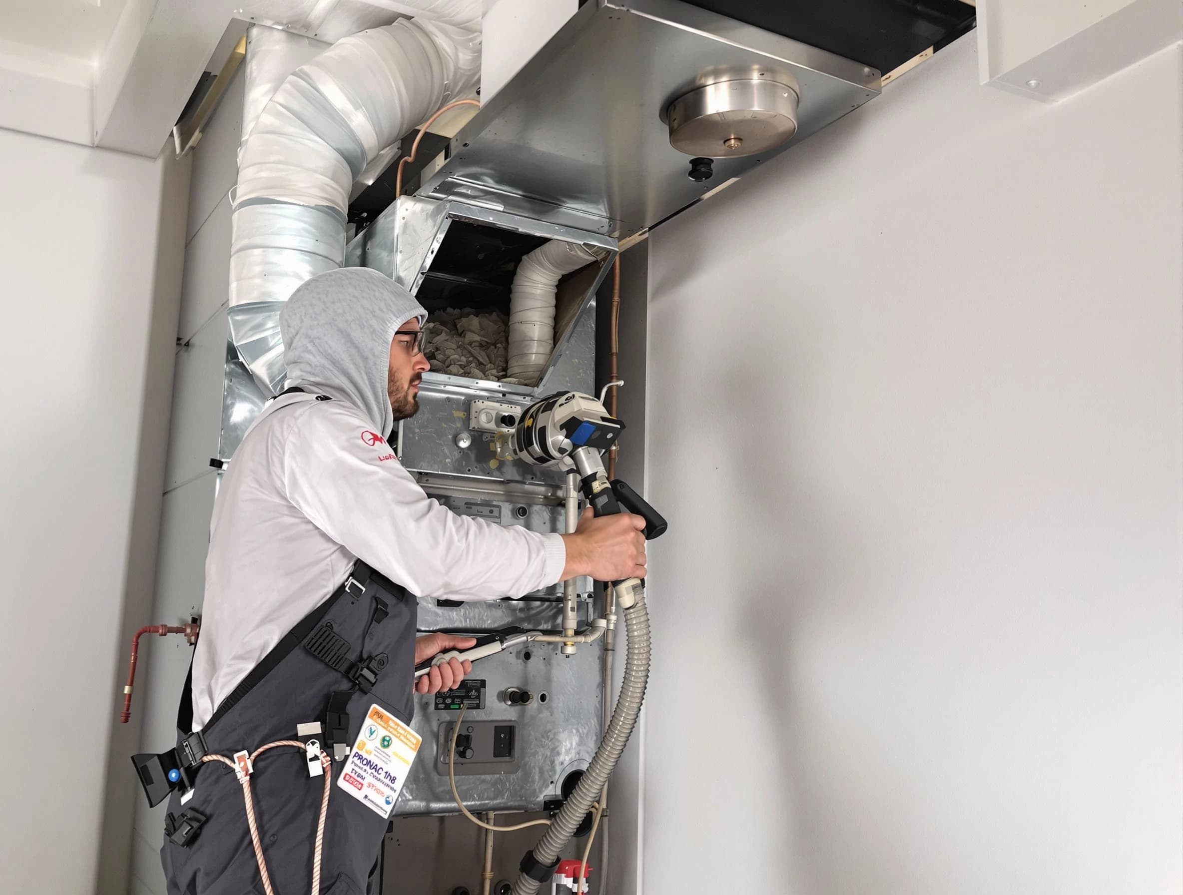 Expert furnace duct cleaning by Arvada Air Duct Cleaning in Arvada