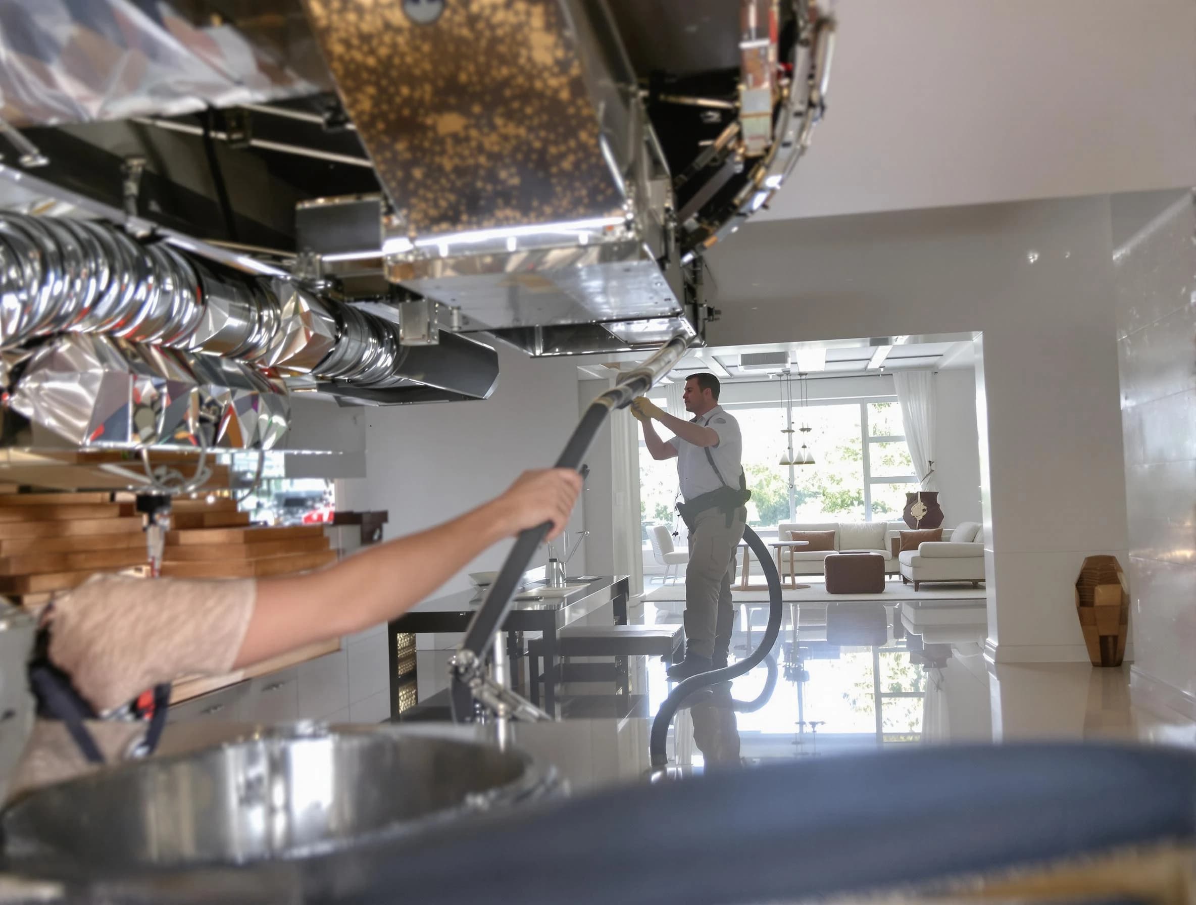 AC Duct Cleaning service in Arvada, CO