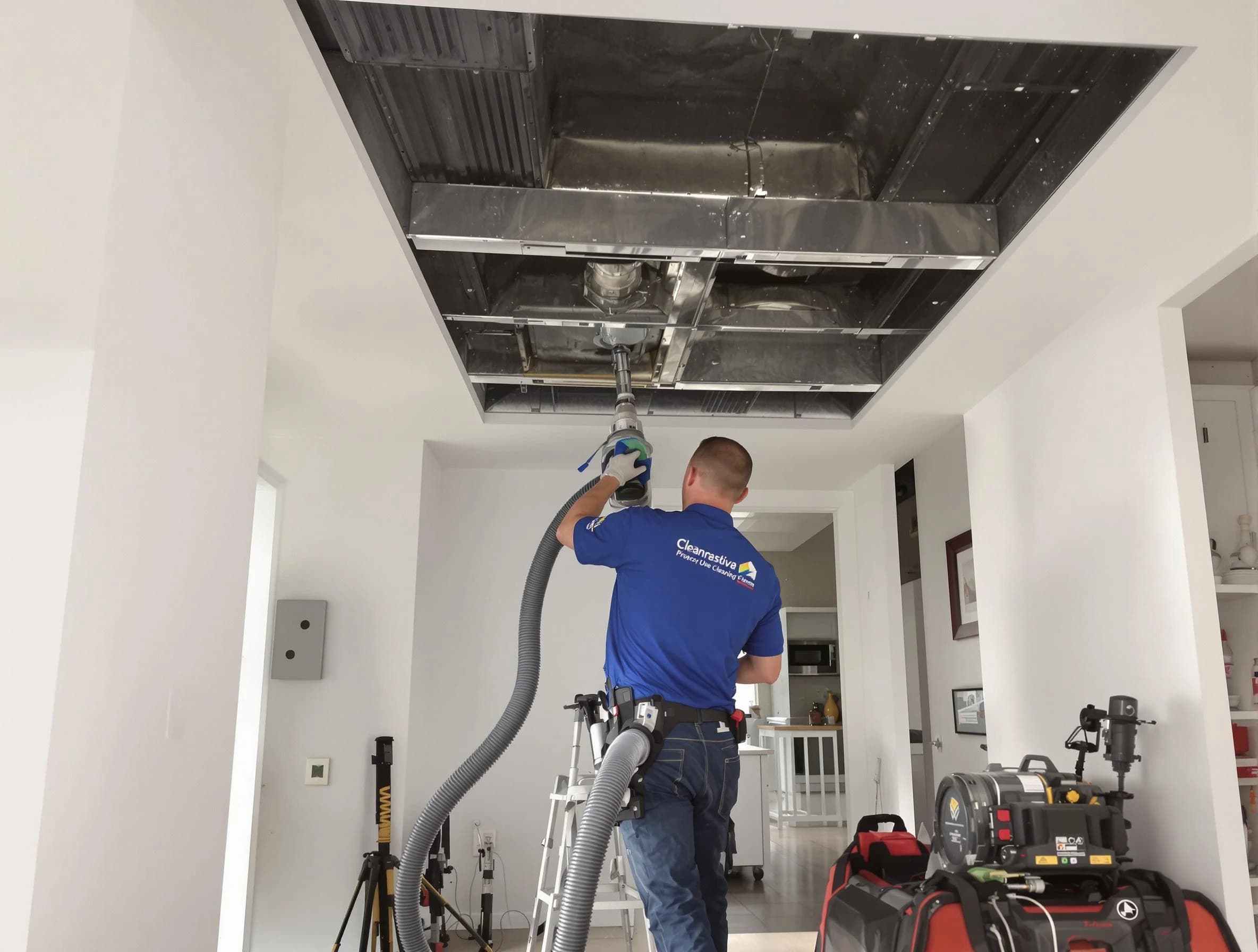 Air Duct Cleaning service in Arvada, CO