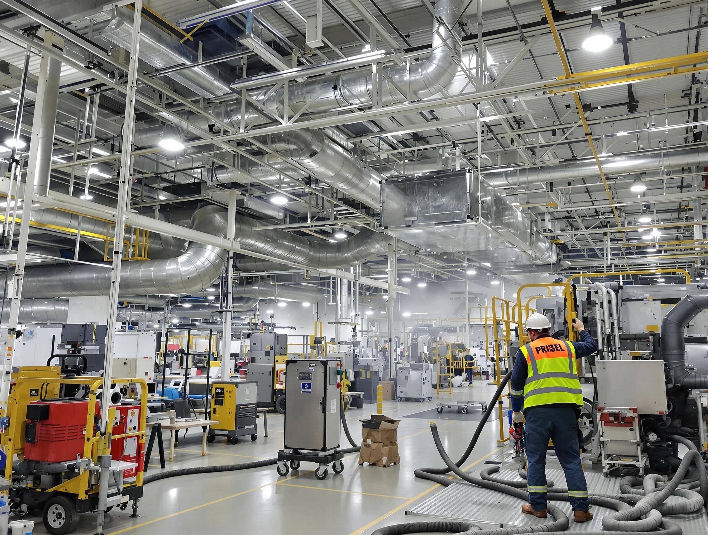 Industrial Cleaning service in Arvada, CO