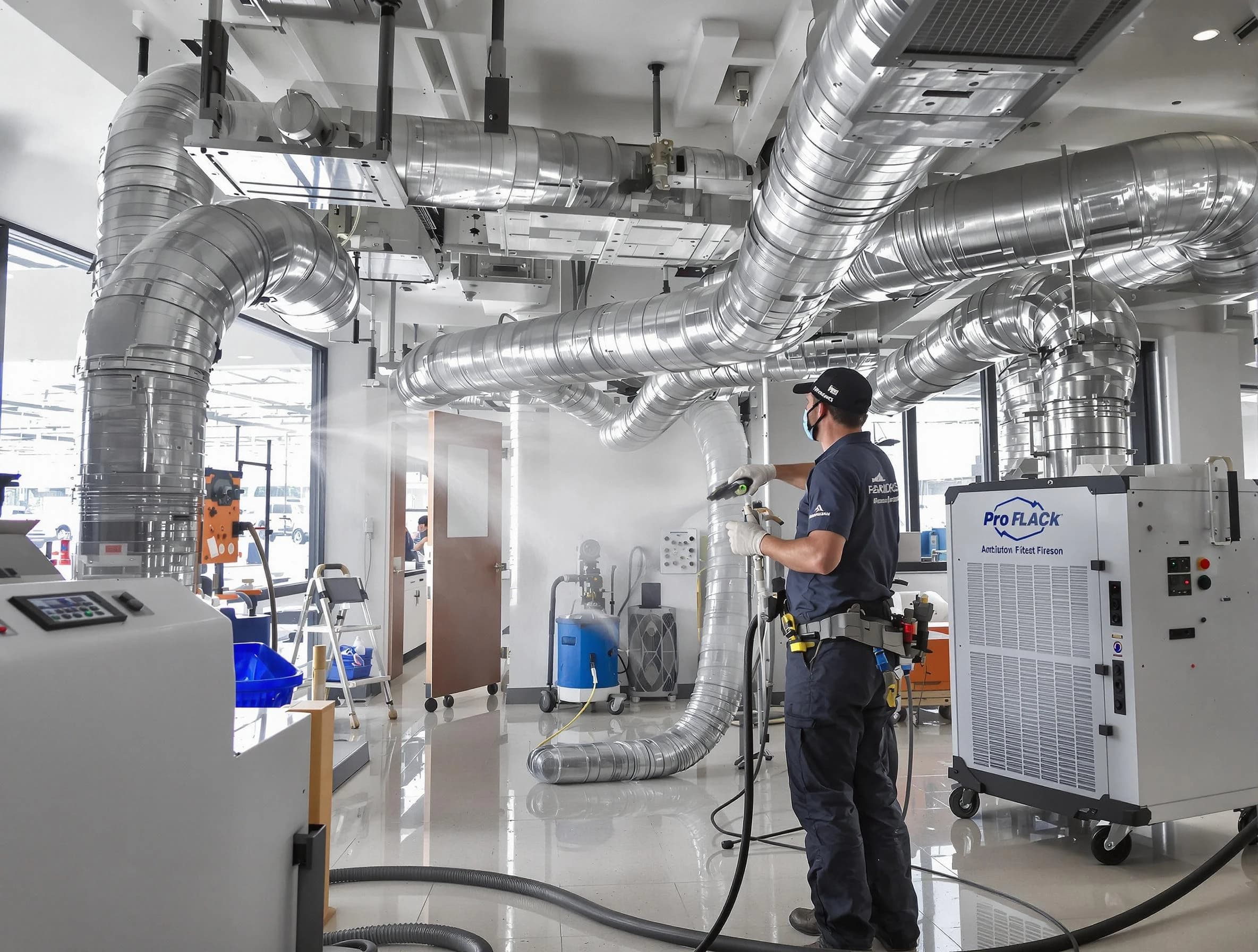 Negative Pressure service in Arvada, CO