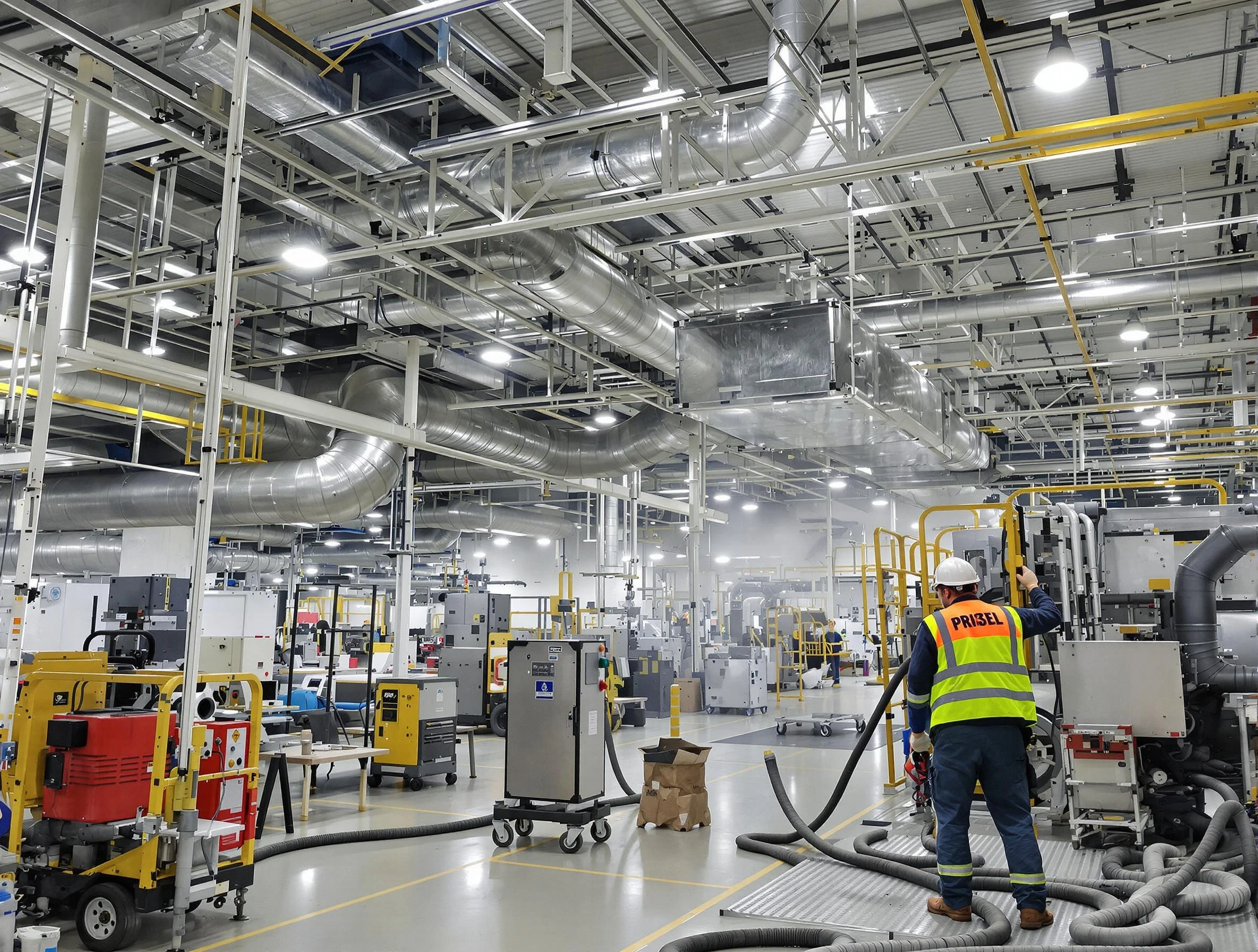 Industrial Cleaning service in Arvada, CO