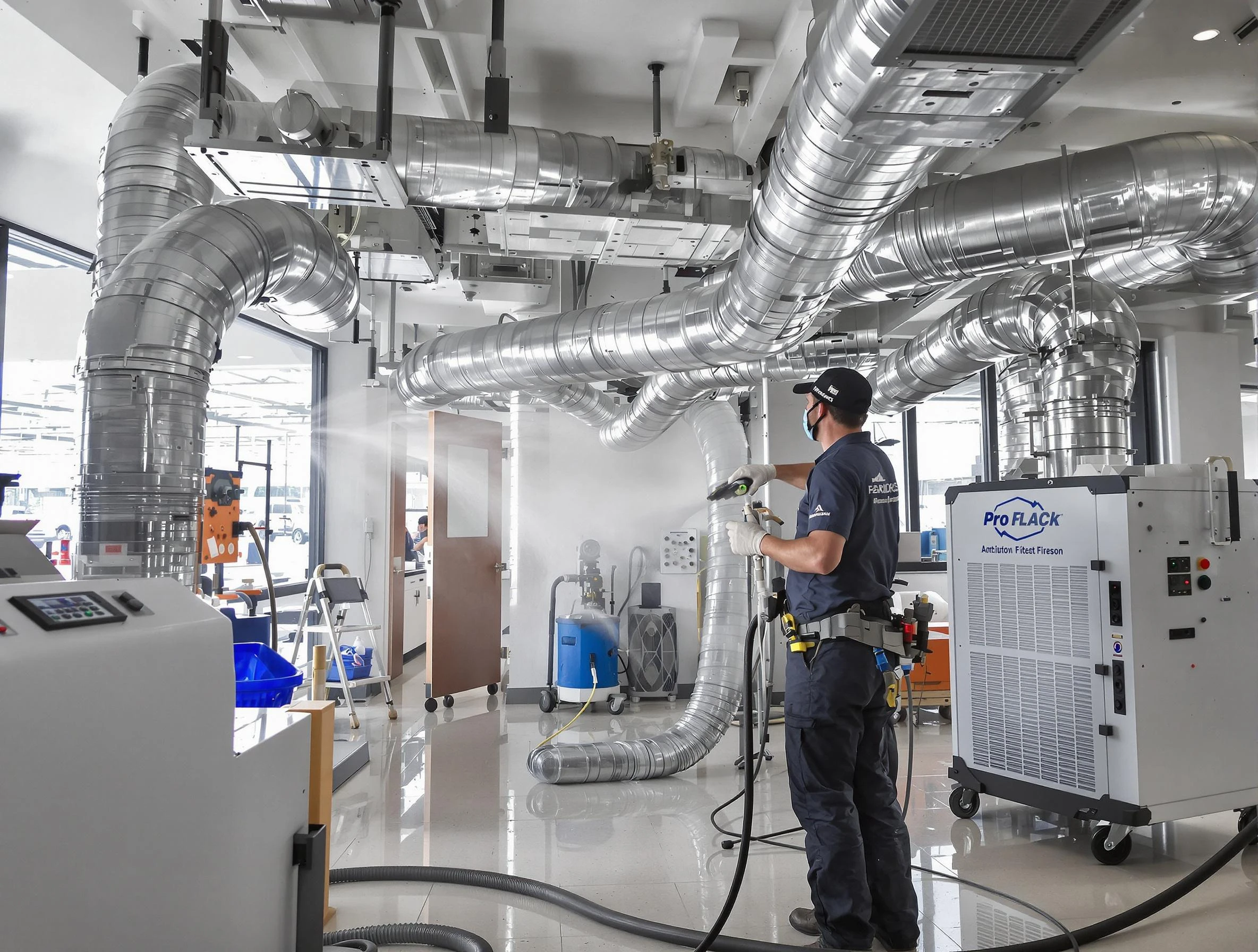 Negative Pressure service in Arvada, CO