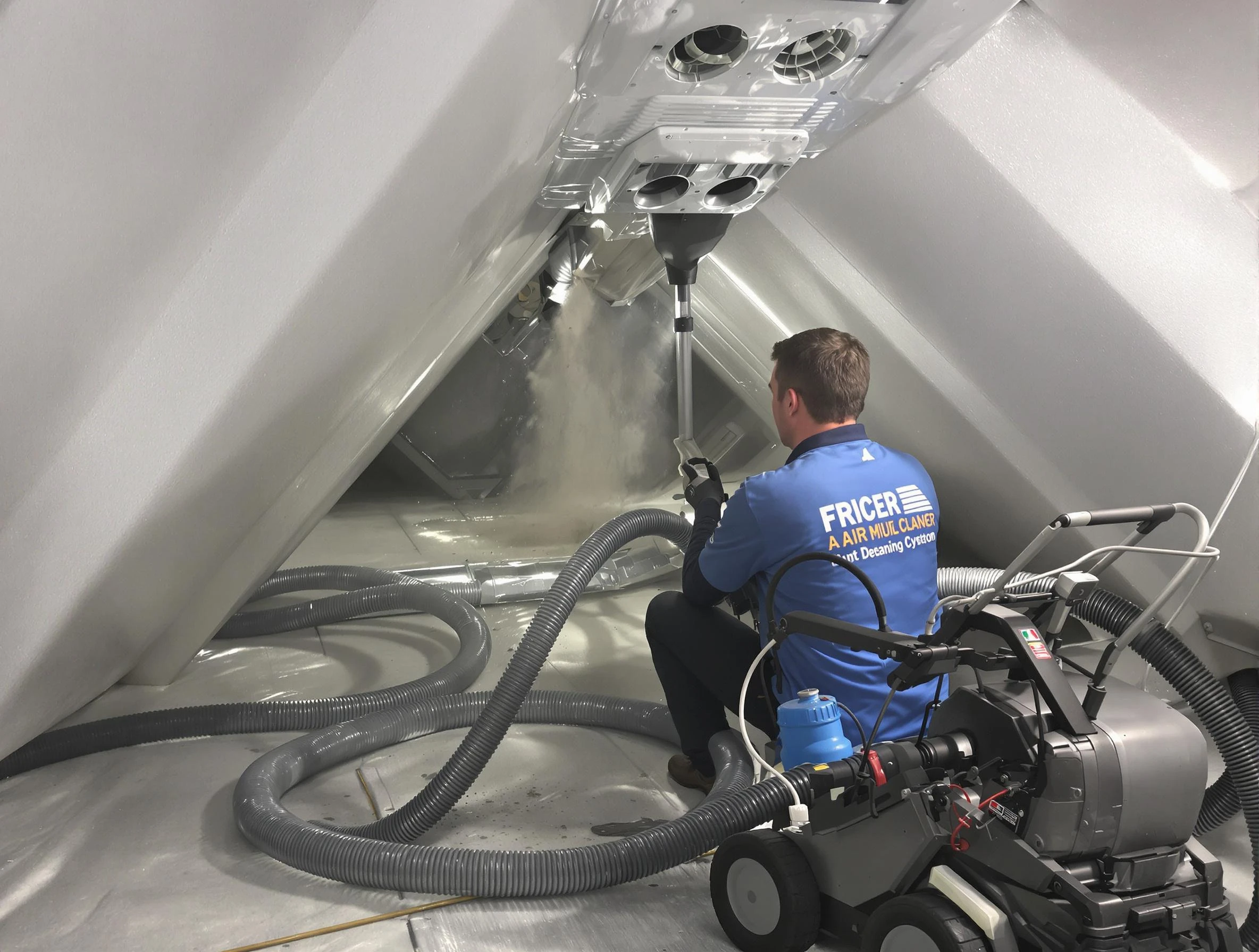 Expert residential duct cleaning by Arvada Air Duct Cleaning in Arvada